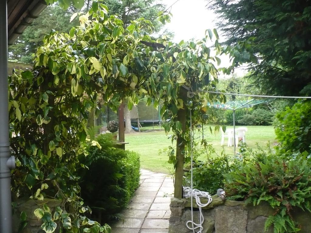 Hosefield Bed And Breakfast Ellon 外观 照片