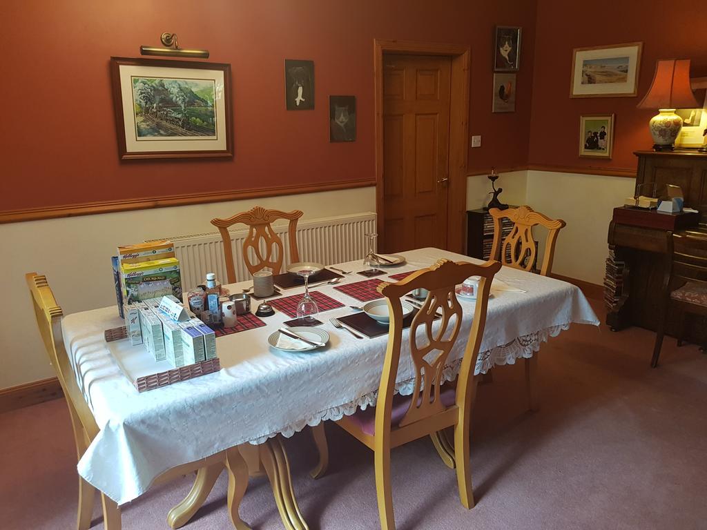 Hosefield Bed And Breakfast Ellon 外观 照片
