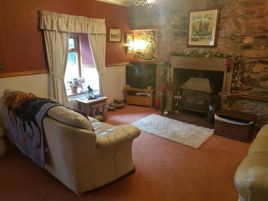 Hosefield Bed And Breakfast Ellon 外观 照片