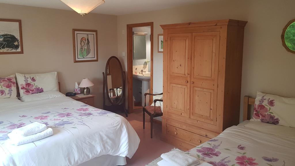 Hosefield Bed And Breakfast Ellon 外观 照片